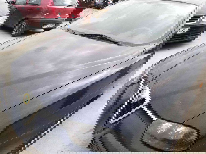 Capota OEM Alfa Romeo 156 (932) 2.4 JTD 1997-2005