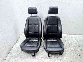 Set scaune cu bancheta piele Bmw 3 Coupe (E92) [Fabr 2005-2011] OEM