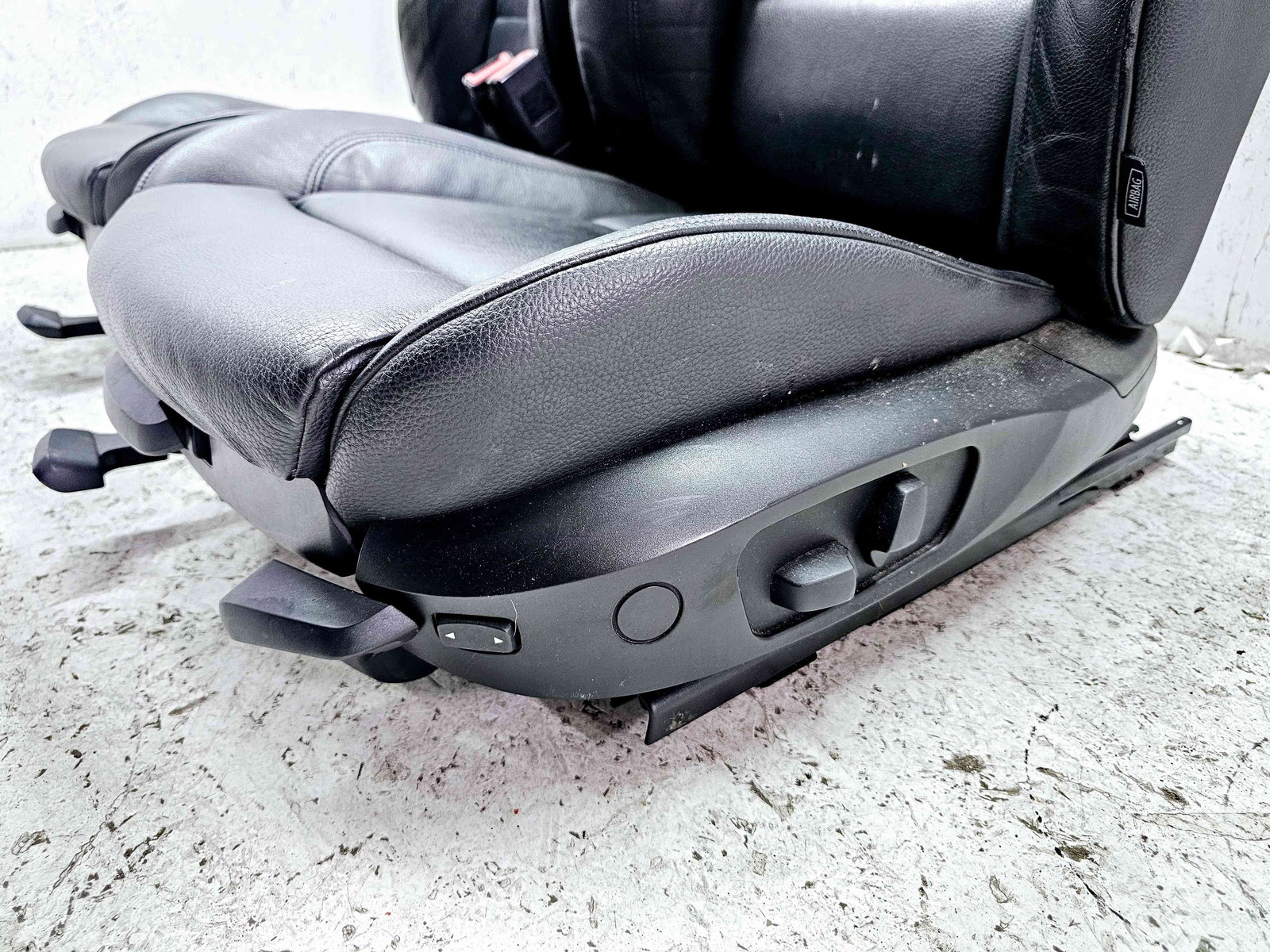 Set scaune cu bancheta piele Bmw 3 Coupe (E92) [Fabr 2005-2011] OEM - imagine 2