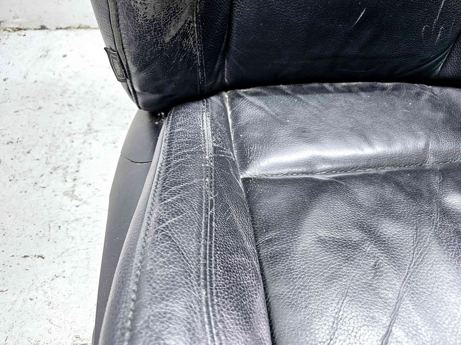 Set scaune cu bancheta piele Bmw 3 Coupe (E92) [Fabr 2005-2011] OEM - imagine 5