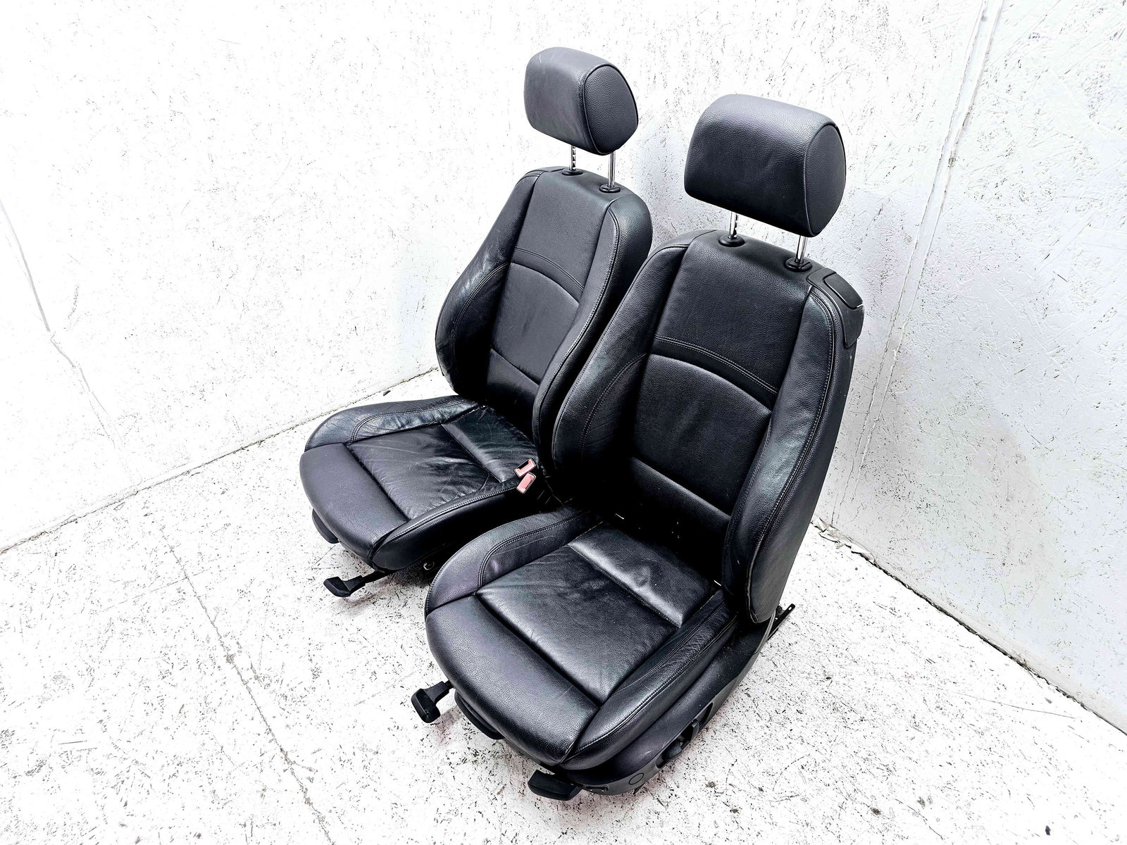 Set scaune cu bancheta piele Bmw 3 Coupe (E92) [Fabr 2005-2011] OEM - imagine 6