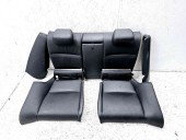 Set scaune cu bancheta piele Bmw 3 Coupe (E92) [Fabr 2005-2011] OEM