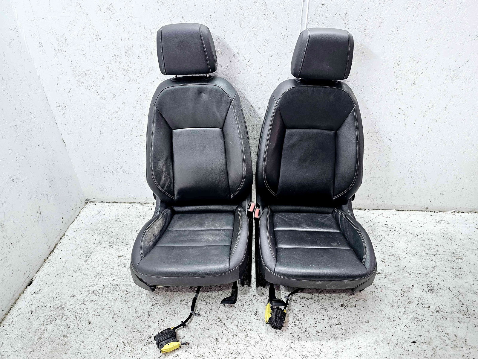 Set scaune cu bancheta piele Opel Insignia B Combi [Fabr 2017-prezent] OEM - imagine 1