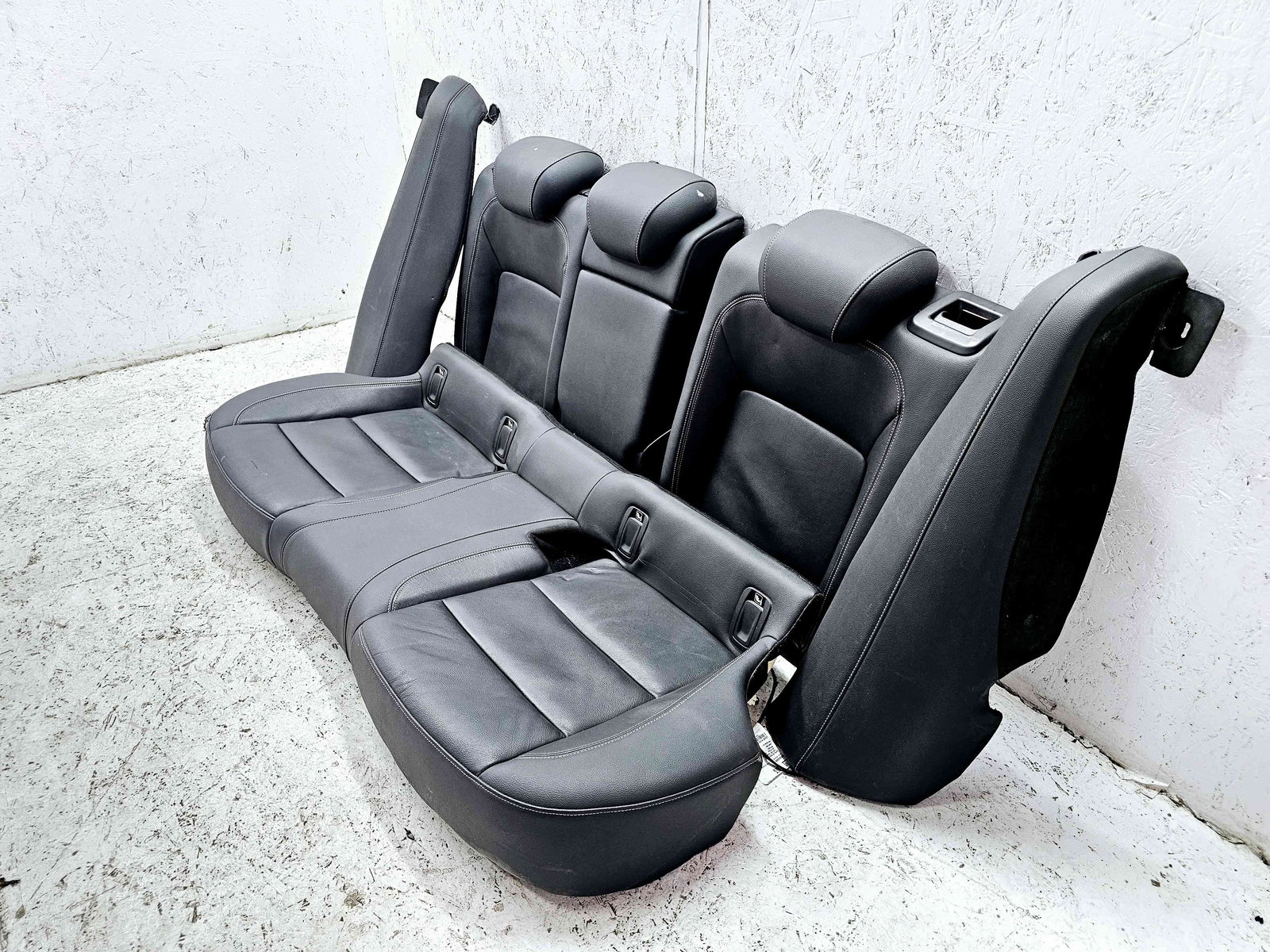 Set scaune cu bancheta piele Opel Insignia B Combi [Fabr 2017-prezent] OEM - imagine 3