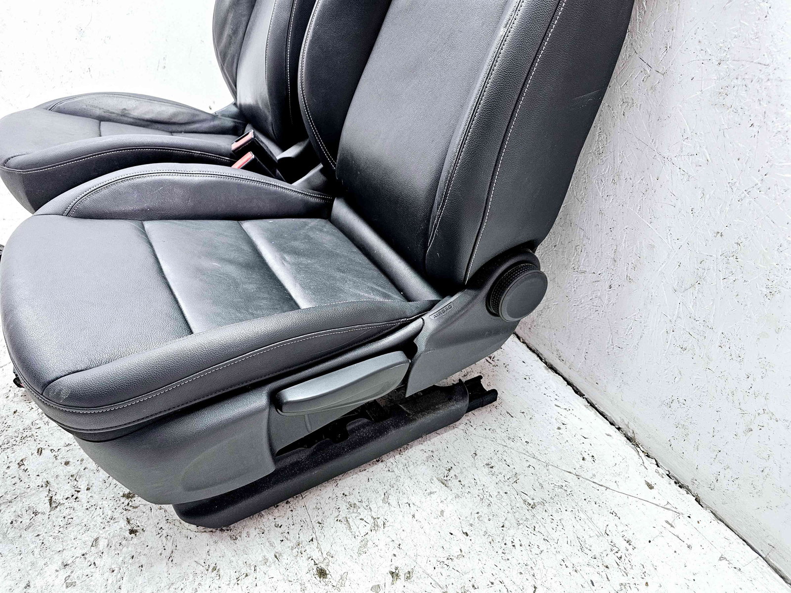 Set scaune cu bancheta piele Opel Insignia B Combi [Fabr 2017-prezent] OEM - imagine 6