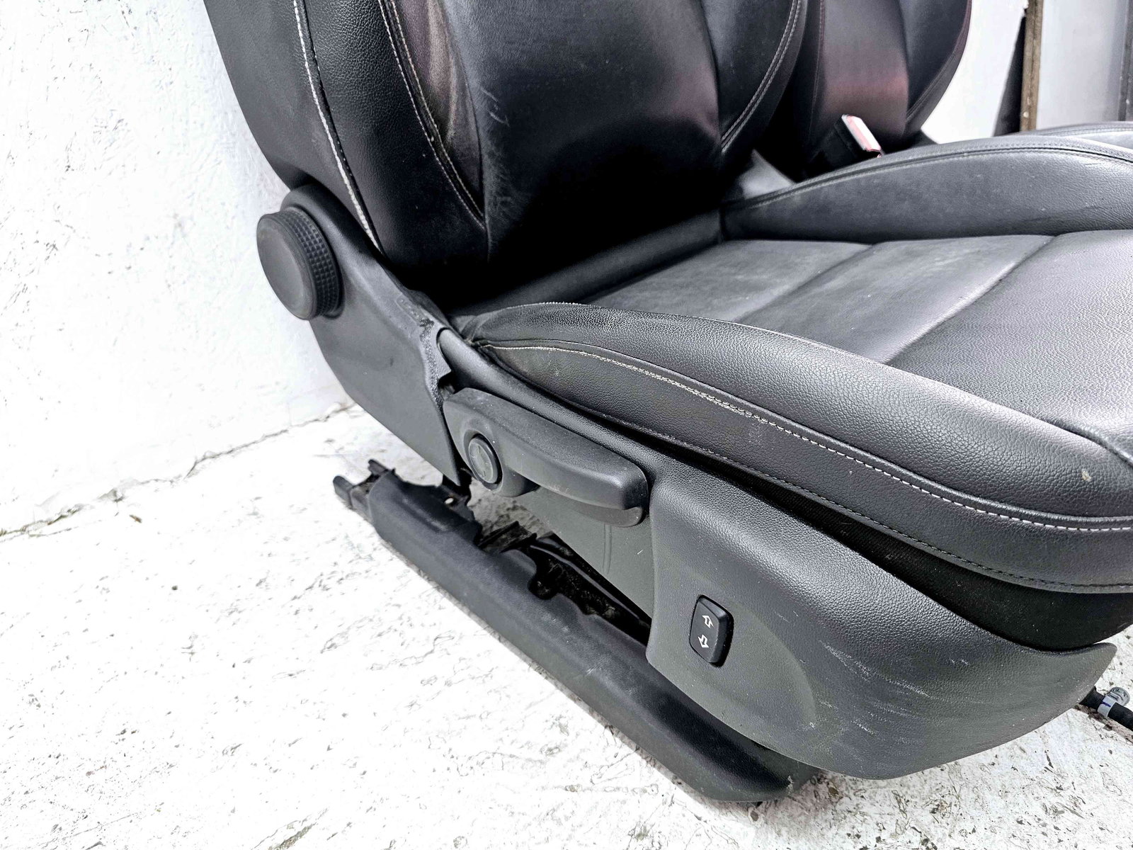 Set scaune cu bancheta piele Opel Insignia B Combi [Fabr 2017-prezent] OEM - imagine 7