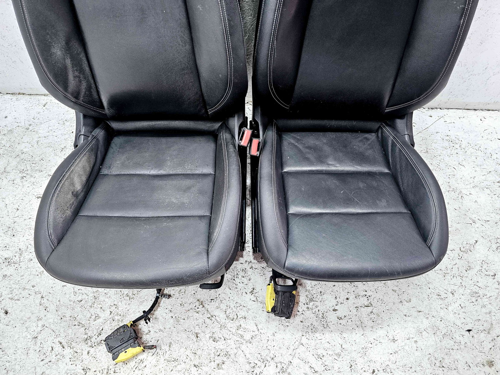 Set scaune cu bancheta piele Opel Insignia B Combi [Fabr 2017-prezent] OEM - imagine 8