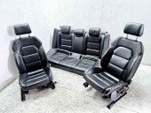  Set scaune cu bancheta piele Audi A6 (4F2, C6) facelift [Fabr 2004-2010] OEM