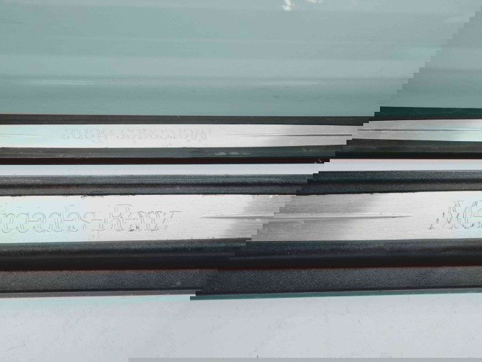 Set trimuri prag Mercedes Clasa CLK (C209) [Fabr 2002-2009] A2096800135/ A2096800235