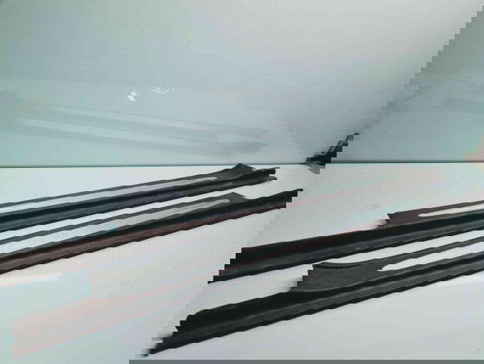 Set trimuri prag Mercedes Clasa CLK (C209) [Fabr 2002-2009] A2096800135/ A2096800235