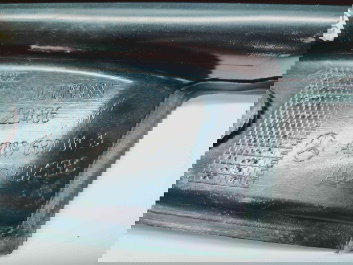 Set trimuri prag Mercedes Clasa CLK (C209) [Fabr 2002-2009] A2096800135/ A2096800235