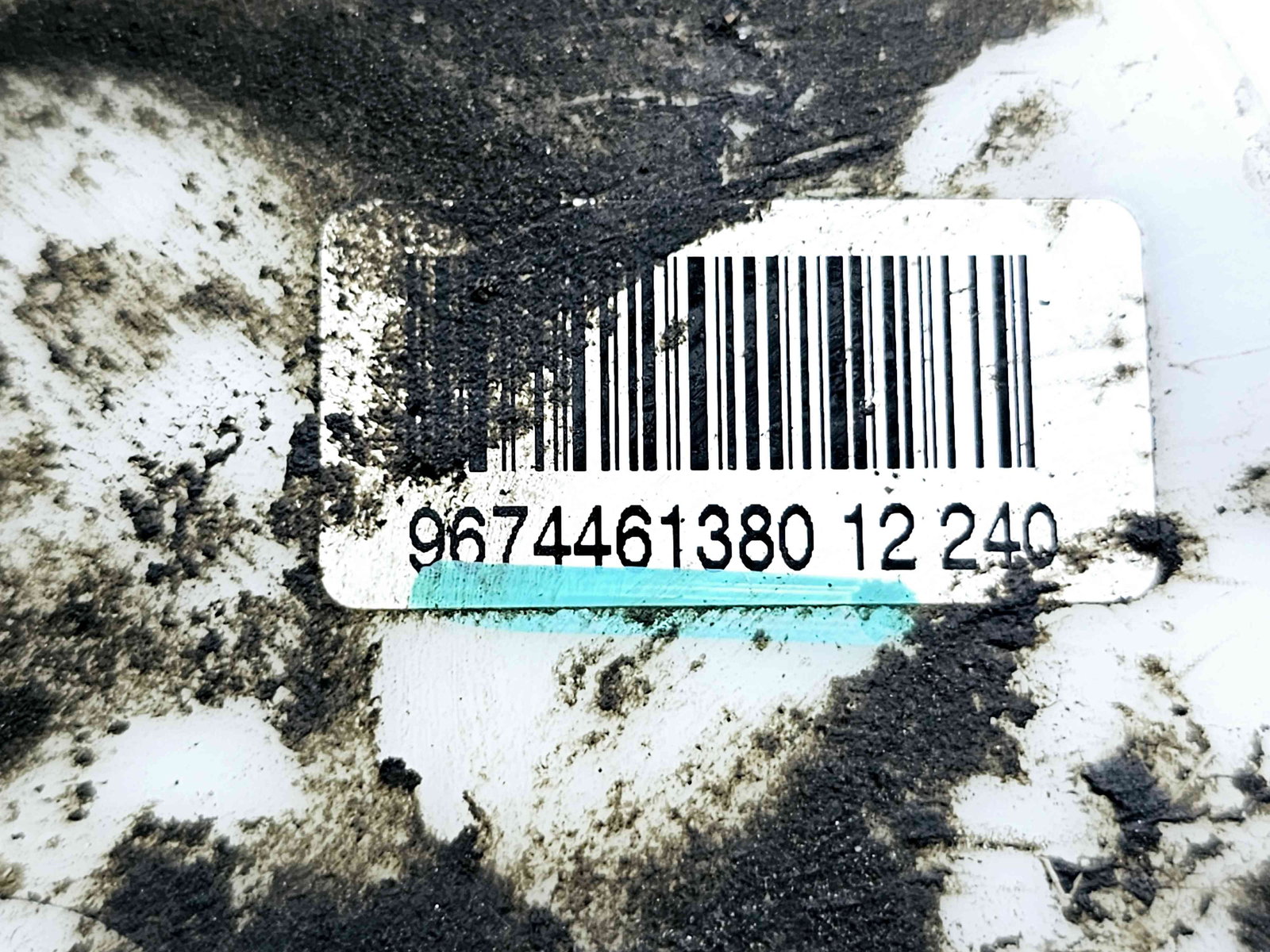 Sonda litrometrica Peugeot 208 [Fabr 2012-2024] 9674461380 1.4 HDI DV4C 50KW / 68CP - imagine 4