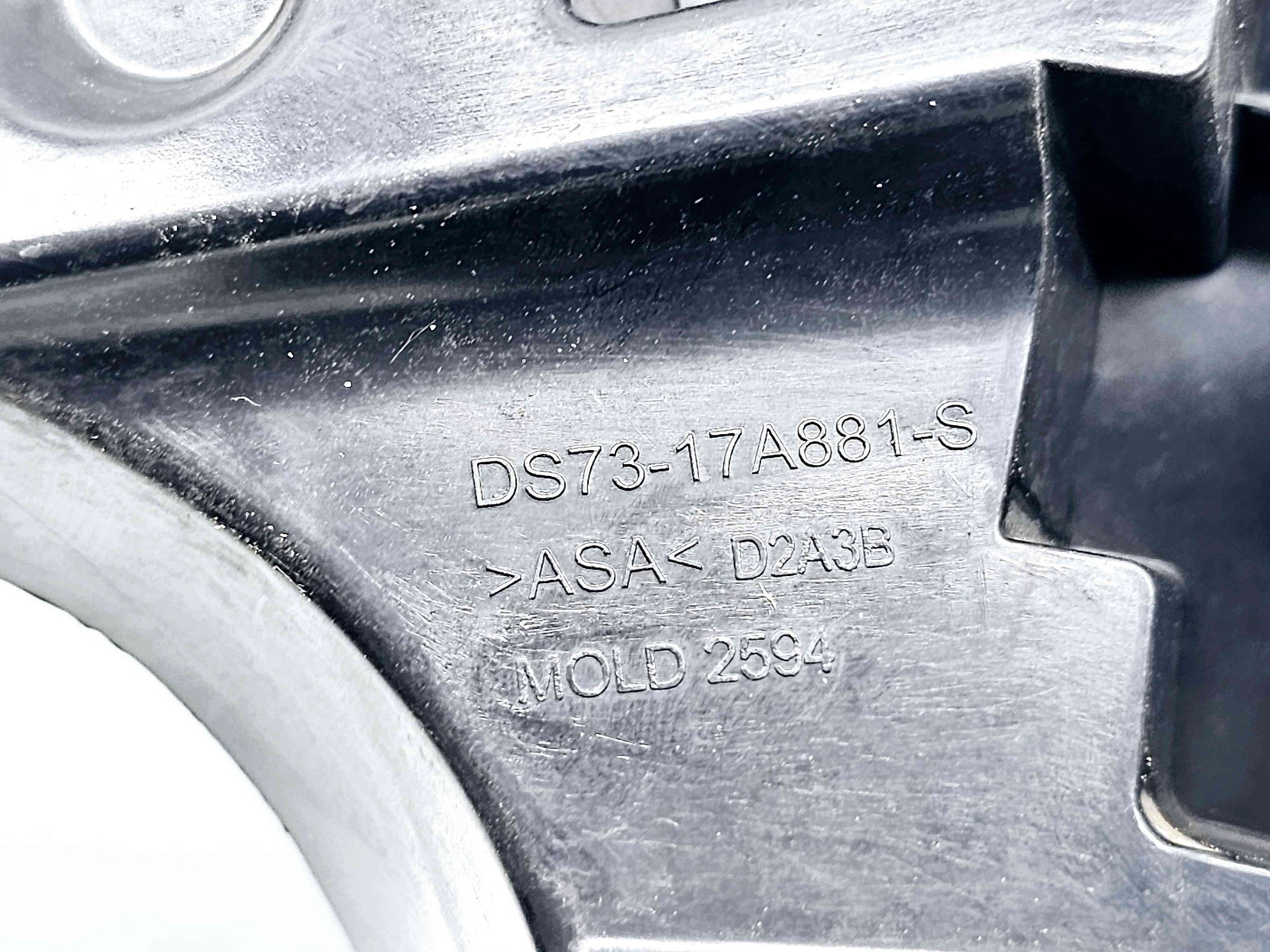 Suport bara dreapta spate Ford Mondeo 5 Sedan [Fabr 2014-2022] DS73-17A881-S - imagine 3