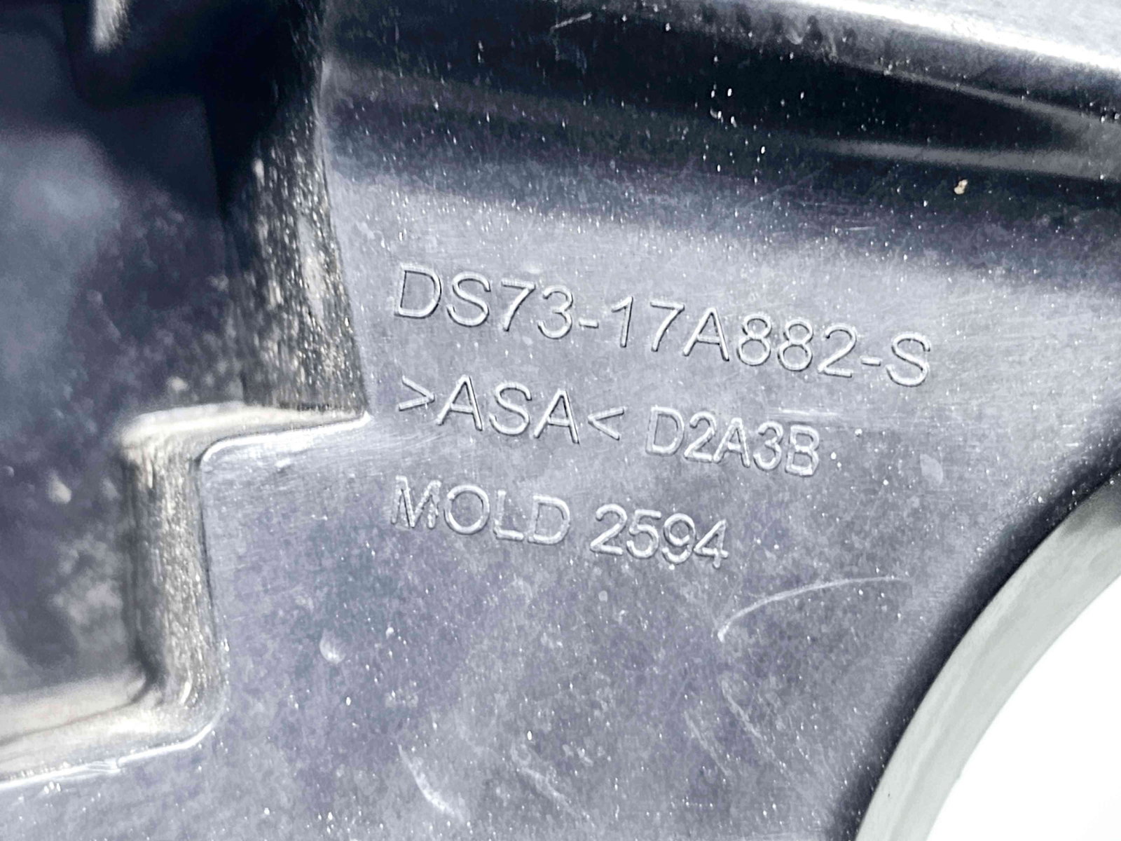 Suport bara stanga spate Ford Mondeo 5 Sedan [Fabr 2014-2022] DS73-17A882-S - imagine 3