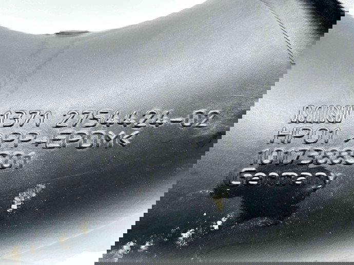 Tub admisie aer MINI Cooper (R56) [Fabr 2006-2014] 2754424 1.4 B N12B14O0 70KW / 95CP