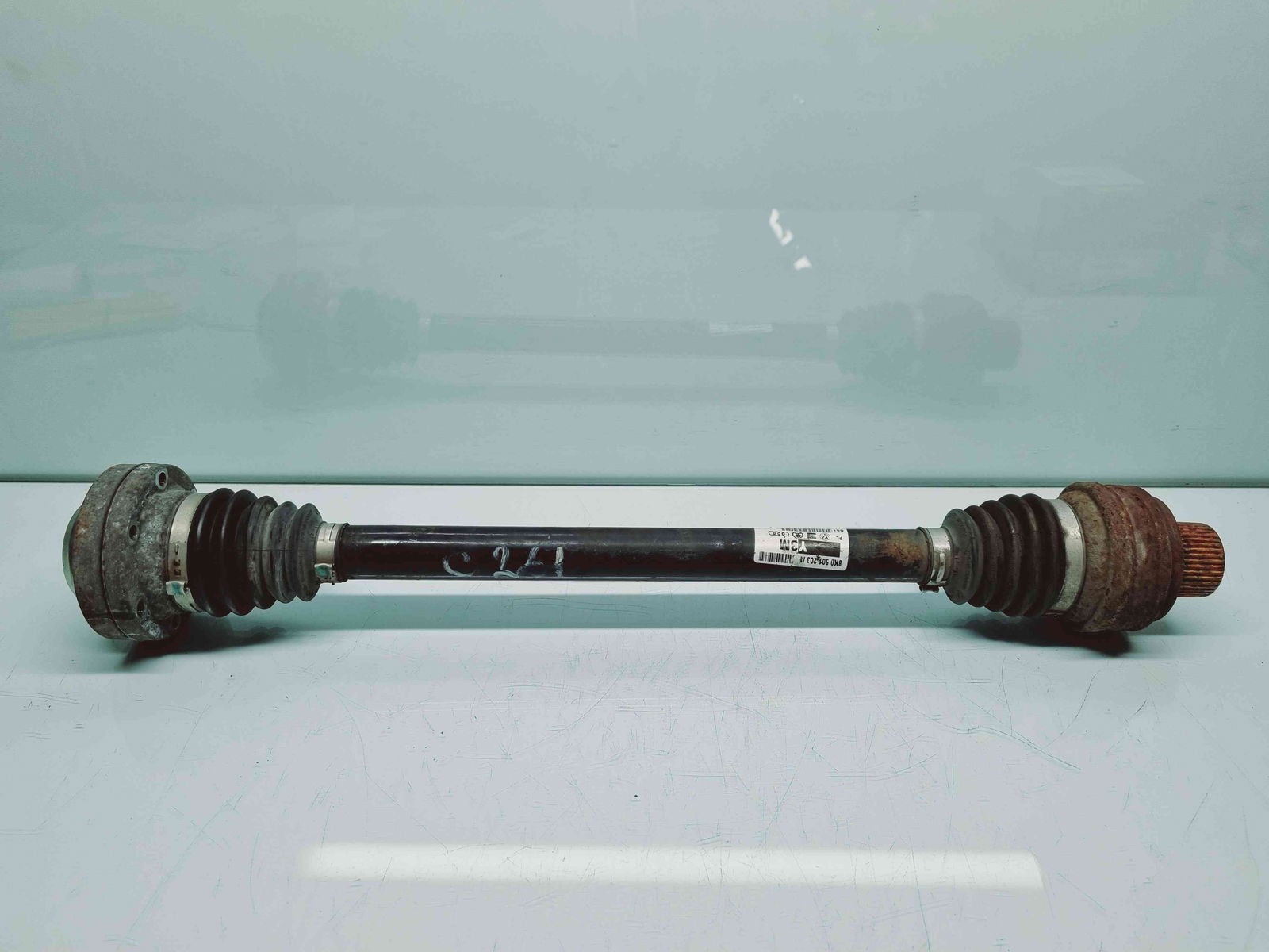 Planetara stanga spate AUDI A4 (8K2, B8) [Fabr 2008-2015] 8K0501203M 2.0 TDI CGLC 130KW / 177CP - imagine 1