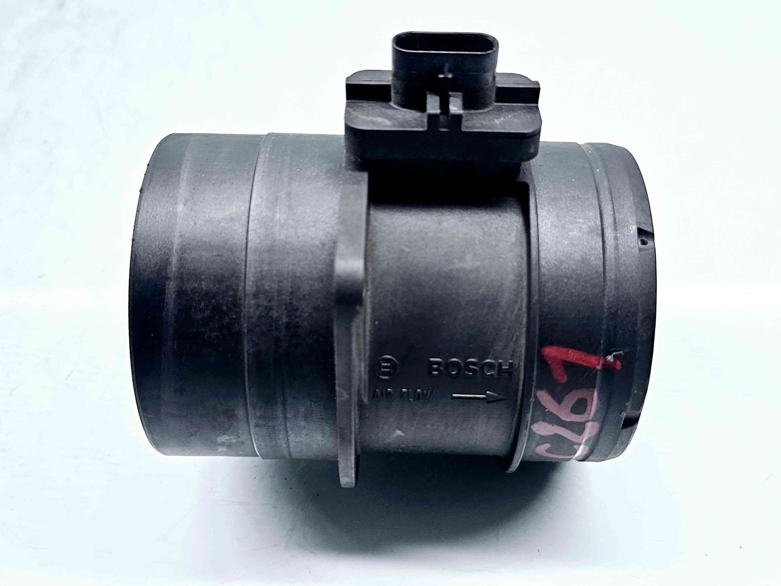 Debitmetru aer AUDI A4 (8K2, B8) [Fabr 2008-2015] 03L906461A 2.0 TDI CGLC 130KW / 177CP - imagine 3