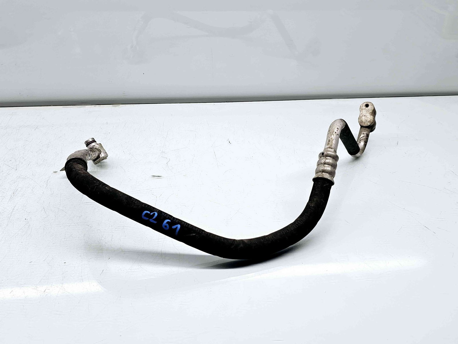 Conducta AC AUDI A6 (4G5, C7) [Fabr 2011-2017] 8T0260701C 2.0 TDI CGLC 130KW / 177CP - imagine 1