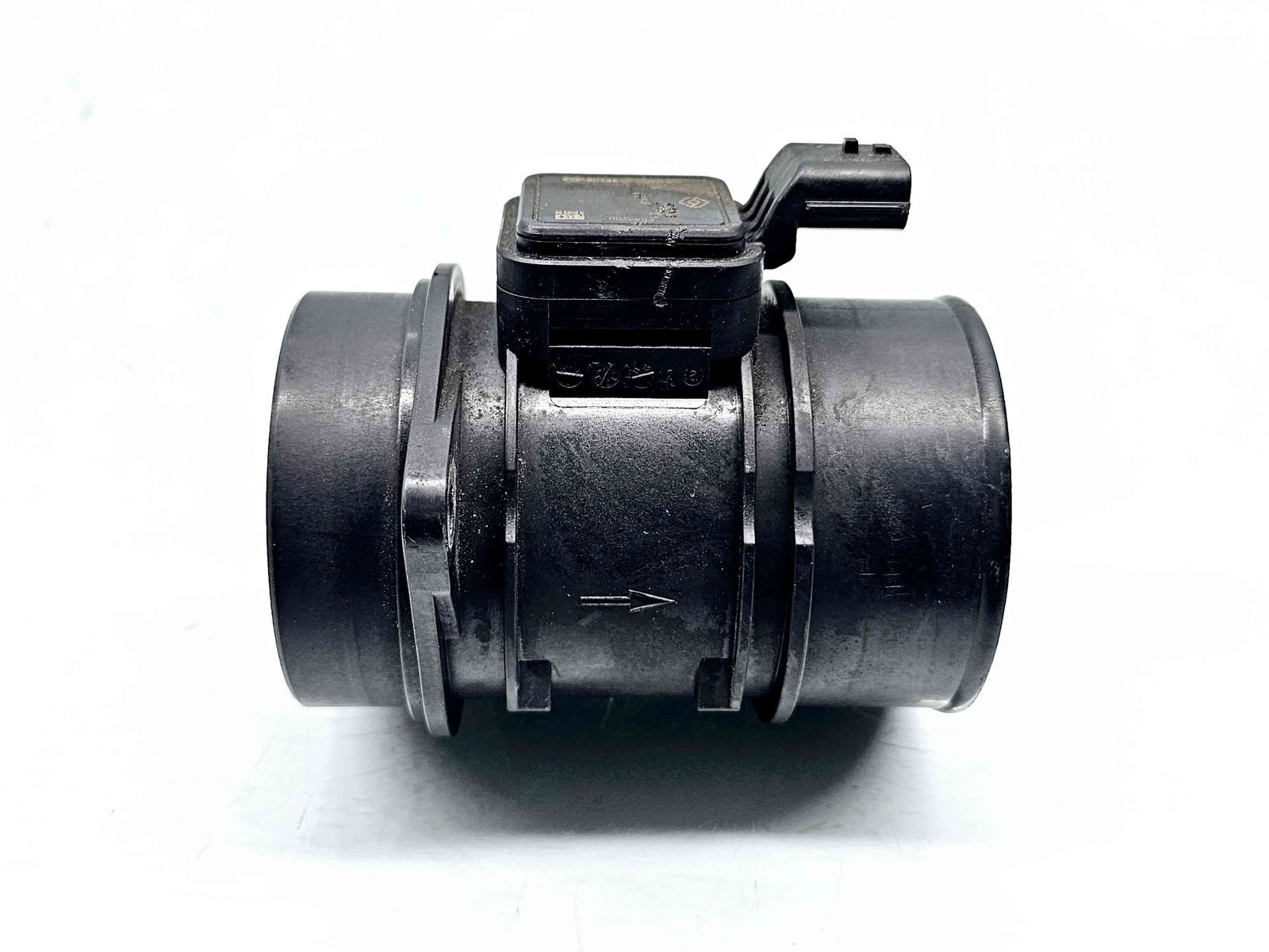 Debitmetru aer Dacia Sandero 2 [Fabr 2012-prezent] 8200682558B 1.5 DCI K9K837 81KW / 110CP - imagine 1