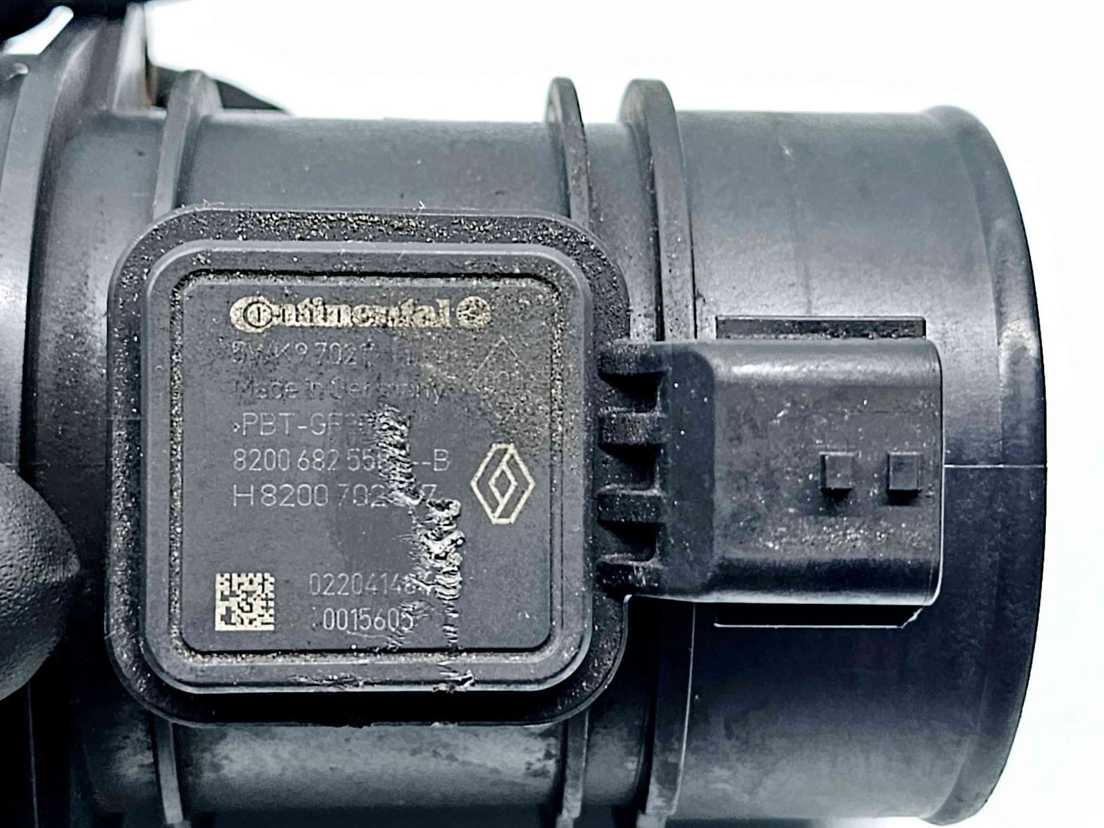 Debitmetru aer Dacia Sandero 2 [Fabr 2012-prezent] 8200682558B 1.5 DCI K9K837 81KW / 110CP - imagine 2