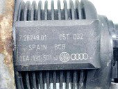 Supapa EGR  AUDI A3 (8P1) [Fabr 2003-2012] 06A131501J 1.6 Benz BGU 75KW / 102CP