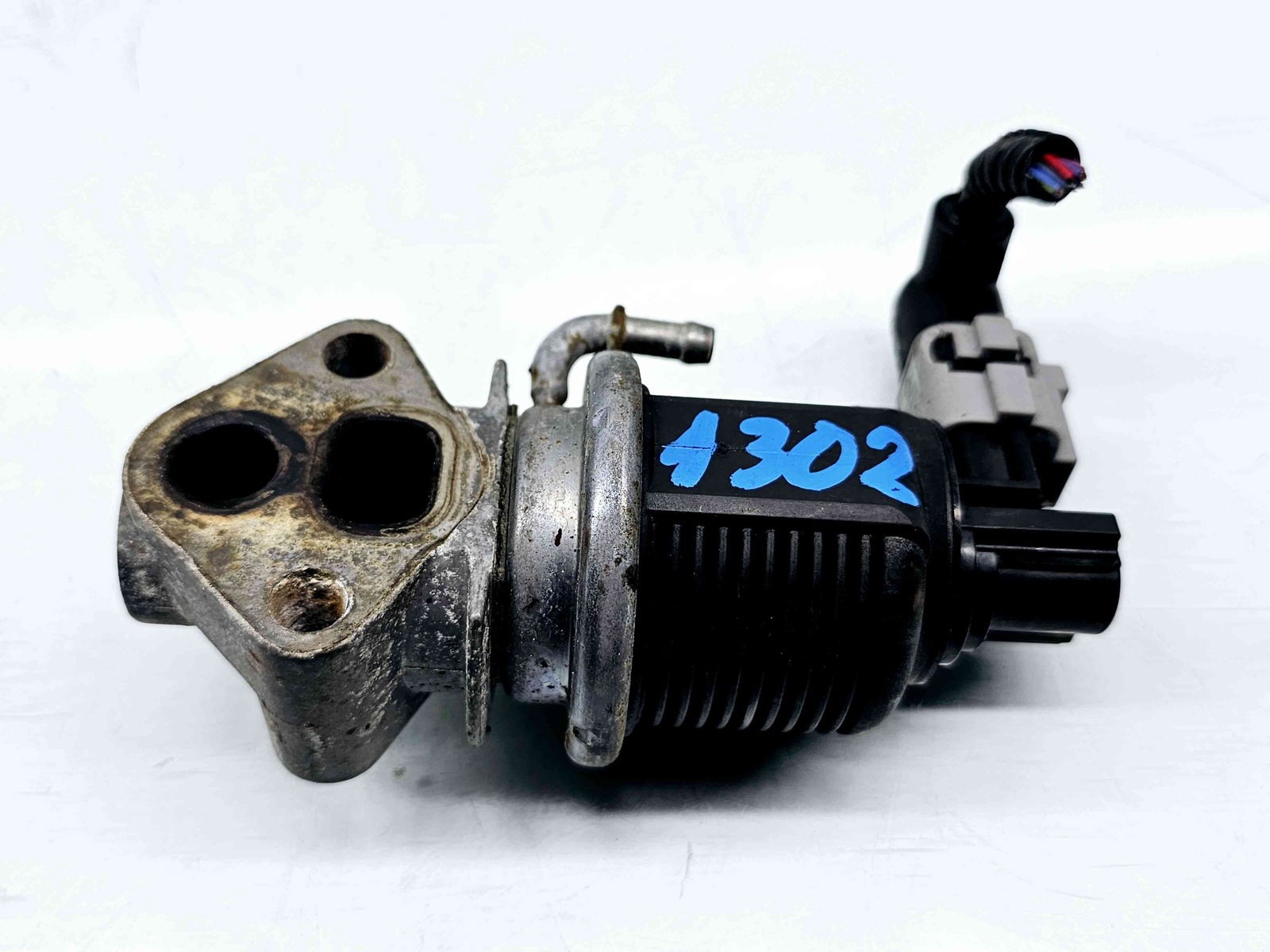 Supapa EGR Seat Altea (5P1) [Fabr 2004-2010] 06A131501J 1.6 Benz BGU 75KW / 102CP - imagine 3