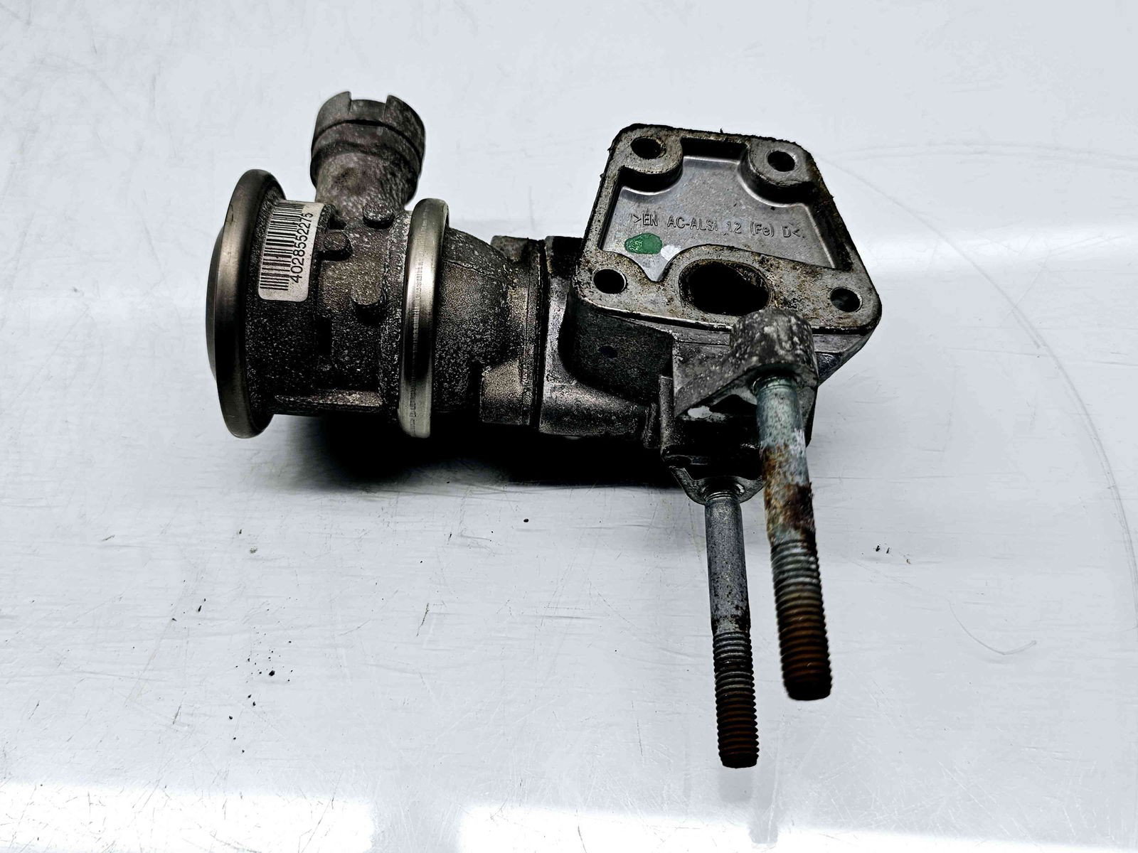 Supapa EGR Skoda Octavia 2 (1Z3) [Fabr 2004-2013] 06A131351F 1.6 Benz BGU 75KW / 102CP - imagine 4