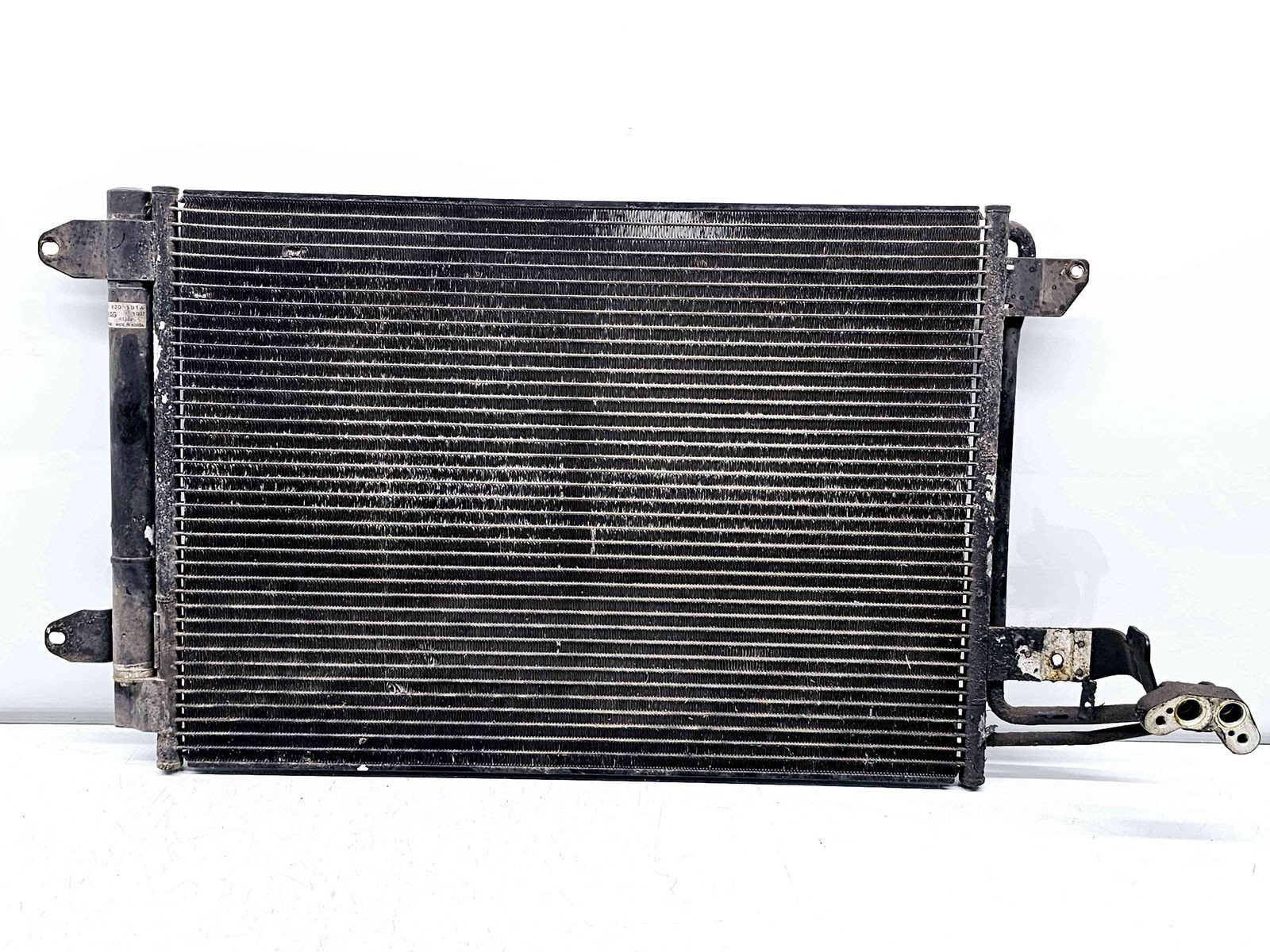 Radiator clima / AC Seat Altea (5P1) [Fabr 2004-2010] 1K0820191A 1.6 Benz BGU 75KW / 102CP - imagine 4