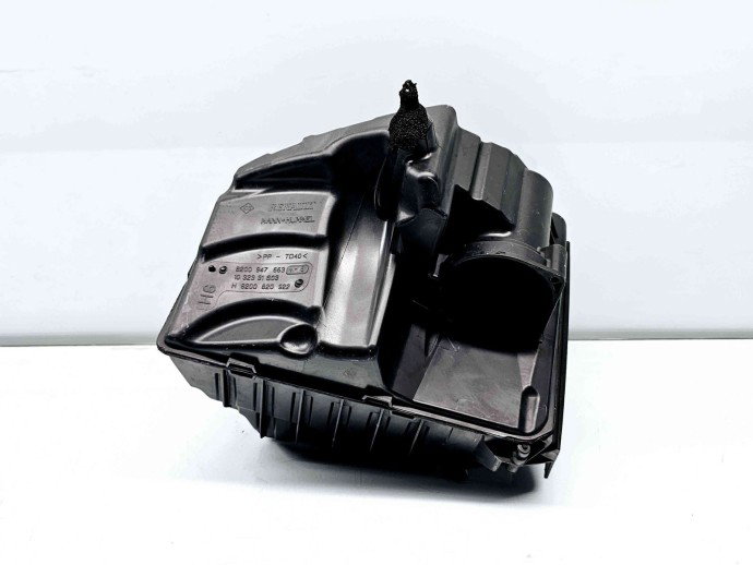 Carcasa filtru aer  Renault Scenic 3 [Fabr 2009-2015] 8200947663E 1.6 DCI R9M402 96KW / 130CP