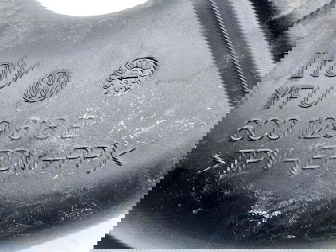 Tub admisie aer  Skoda Rapid (NH3) [Fabr 2012-2019] 6C0129618E 1.3 Benz DKLD 70KW / 95CP  