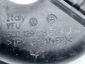 Tub admisie aer  Skoda Rapid (NH3) [Fabr 2012-2019] 6C0129618E 1.3 Benz DKLD 70KW / 95CP  