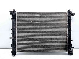 Radiator apa  Dacia Logan 2 [Fabr 2012-2020] 214100078R 1.2 TCE H5F408 85KW / 116CP