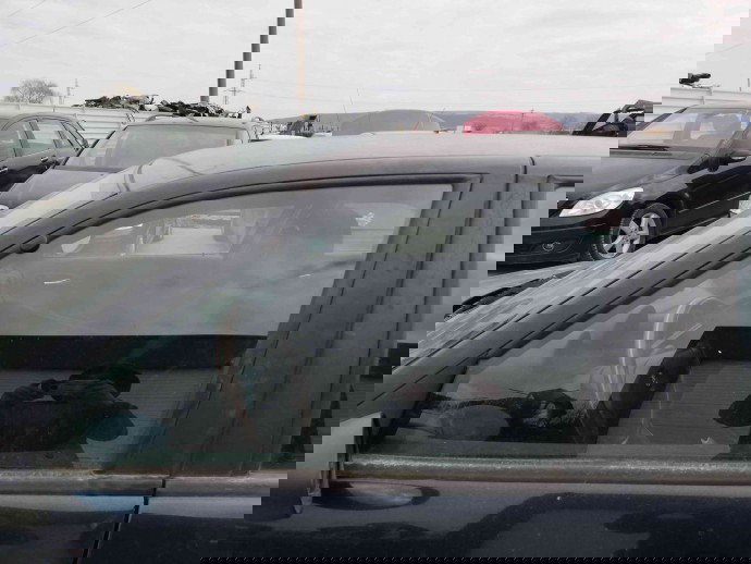 Geam usa stanga fata OEM Alfa Romeo 156 (932) 2.4 JTD 1997-2005