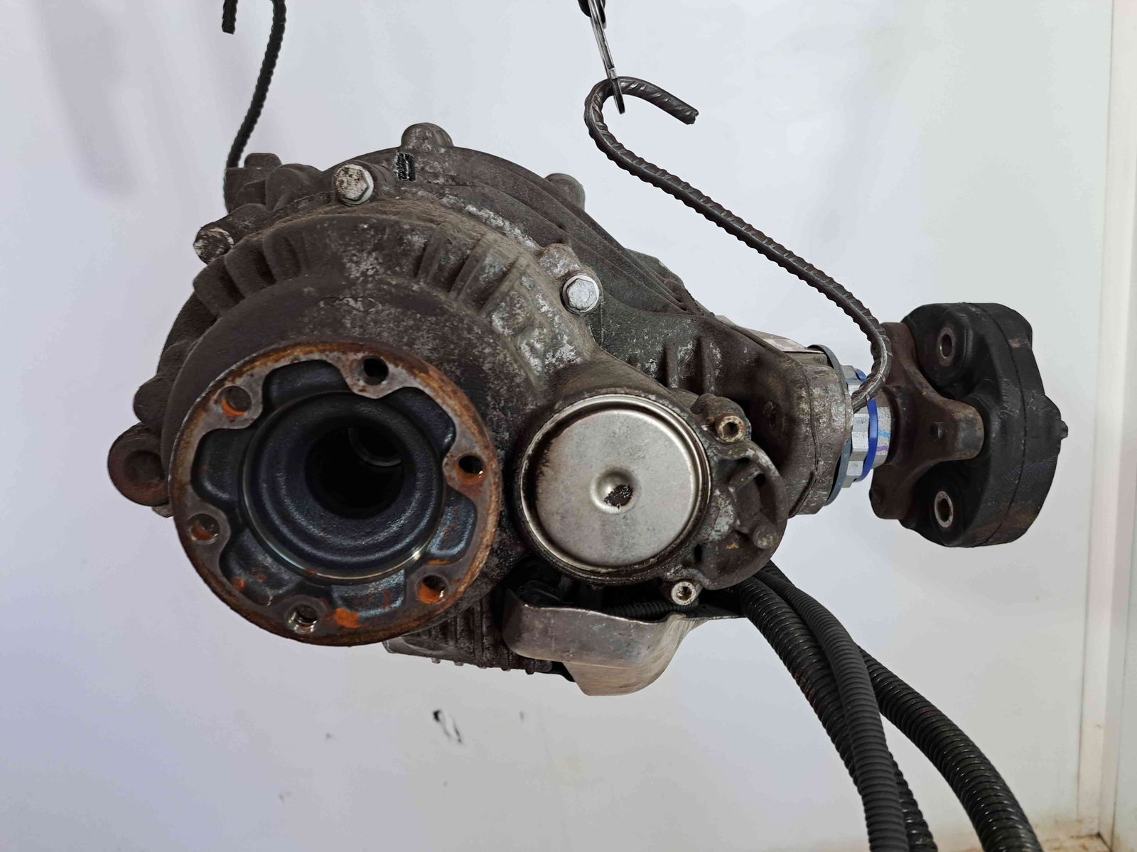 Grup diferential spate Bmw X5 (E70) [Fabr 2007-2013] 4460310072 3.0 M57 210KW / 286CP - imagine 3