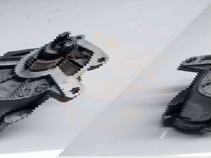 Pompa vacuum Mercedes Clasa ML (W164) [Fabr 2005-2012] A6422300165 3.0 CDI 642.940  