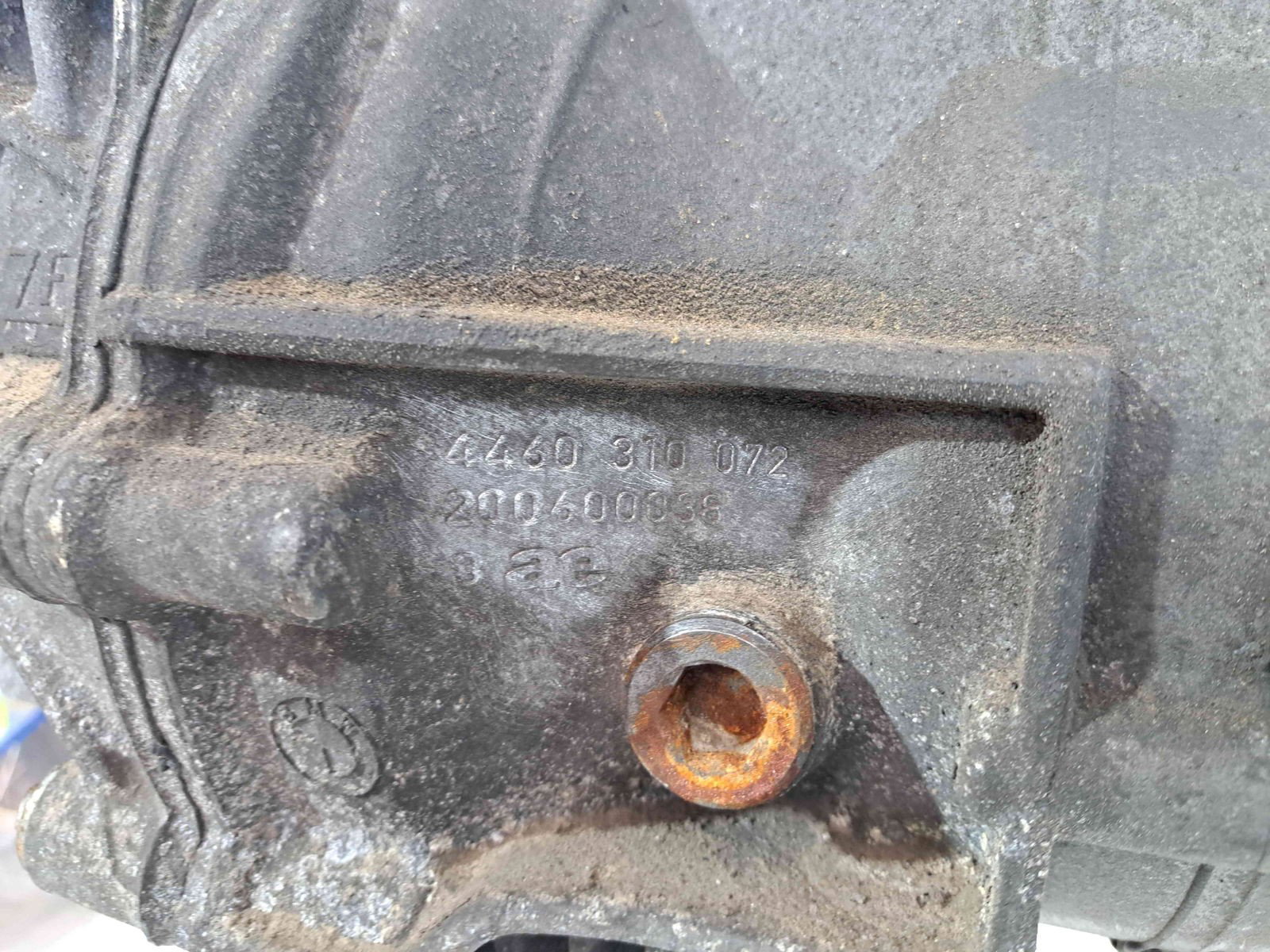 Grup diferential spate Bmw X5 (E70) [Fabr 2007-2013] 4460310072 3.0 M57 210KW / 286CP - imagine 4