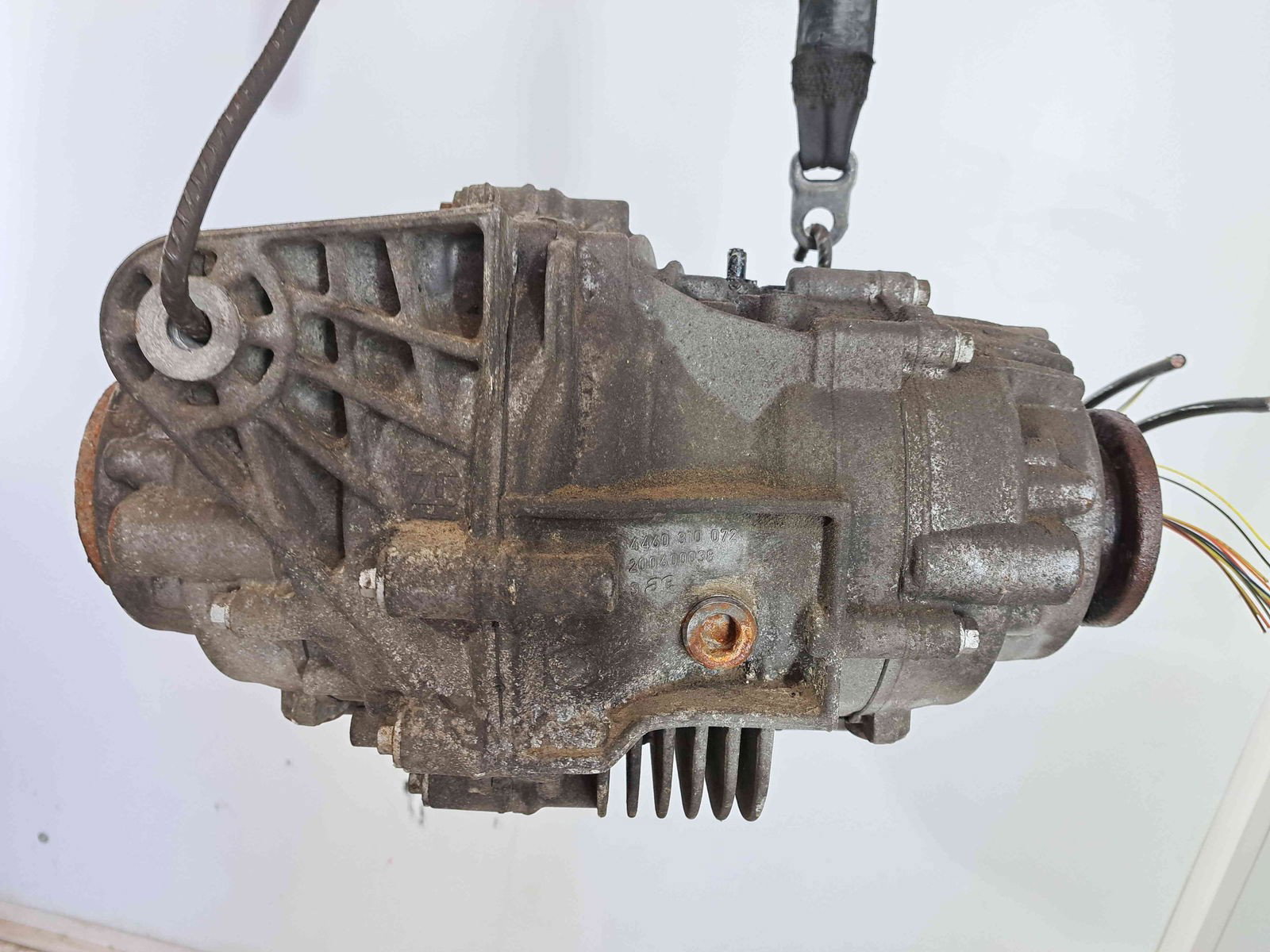 Grup diferential spate Bmw X5 (E70) [Fabr 2007-2013] 4460310072 3.0 M57 210KW / 286CP - imagine 5