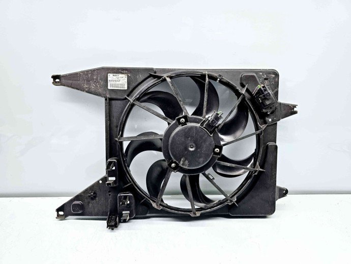 Electroventilator  Dacia Sandero [Fabr 2008-2012] 8200765566B 1.4 Benz K7J710 55KW / 75CP  