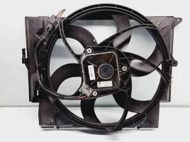 Electroventilator  Bmw 3 (E90) [Fabr 2005-2011] 7588974 2.0 N47D20 105KW / 143CP  