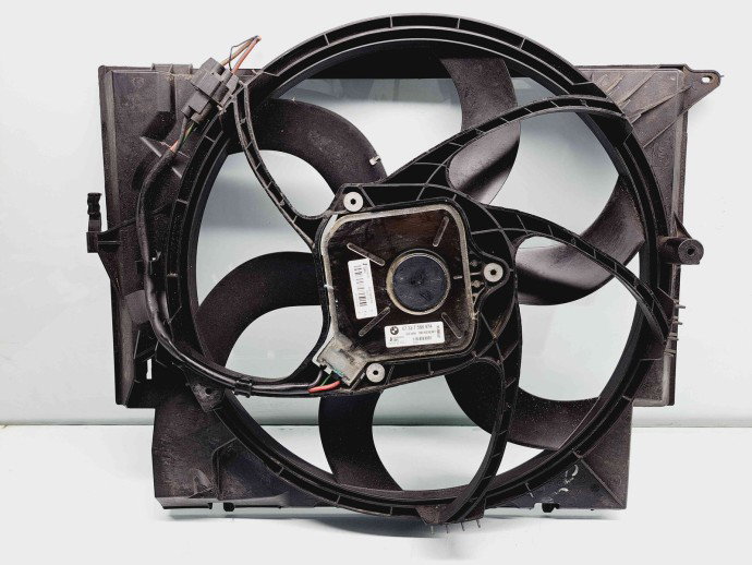 Electroventilator  Bmw 3 (E90) [Fabr 2005-2011] 7588974 2.0 N47D20 105KW / 143CP  