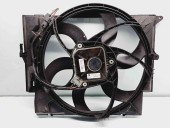 Electroventilator  Bmw 3 (E90) [Fabr 2005-2011] 7588974 2.0 N47D20 105KW / 143CP  
