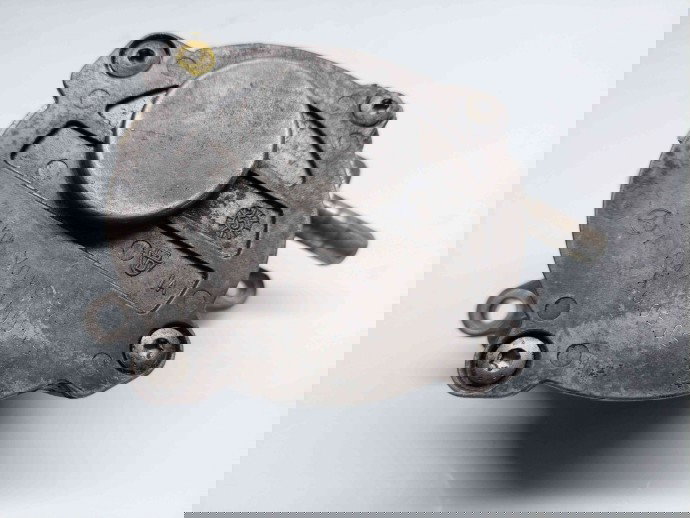 Pompa vacuum Mercedes Clasa ML (W164) [Fabr 2005-2012] A6422300165 3.0 CDI 642.940  