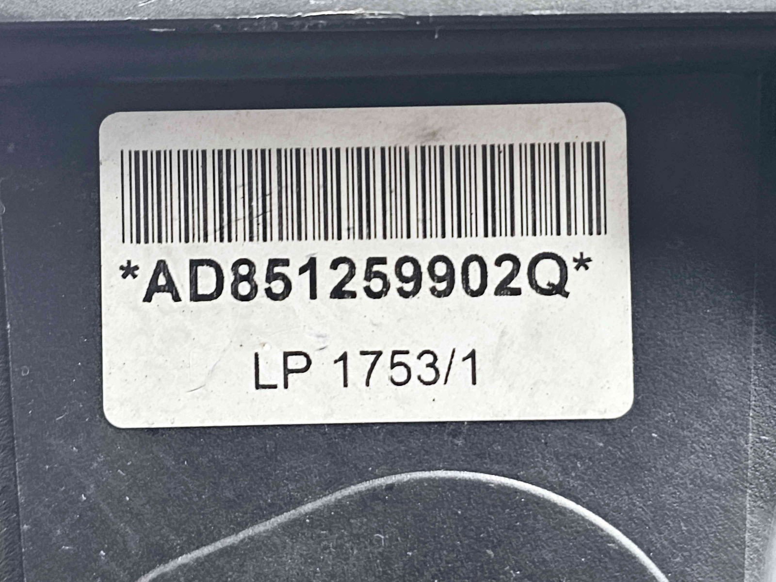 Carcasa filtru aer Bmw 3 (E90) [Fabr 2005-2011] 8512599-02 2.0 N47D20 105KW / 143CP - imagine 2