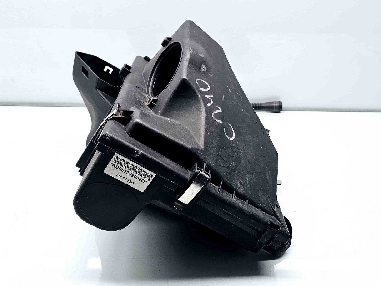 Carcasa filtru aer Bmw 3 (E90) [Fabr 2005-2011] 8512599-02 2.0 N47D20 105KW / 143CP - imagine 4