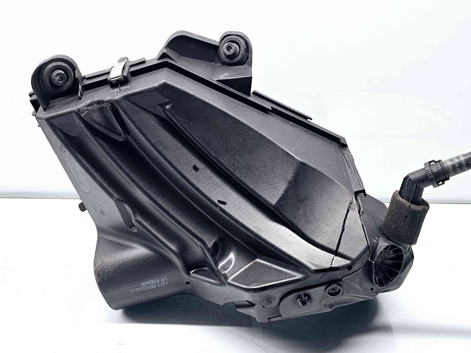 Carcasa filtru aer Bmw X3 (E83) [Fabr 2003-2009] 8512599-02 2.0 N47D20 105KW / 143CP - imagine 3