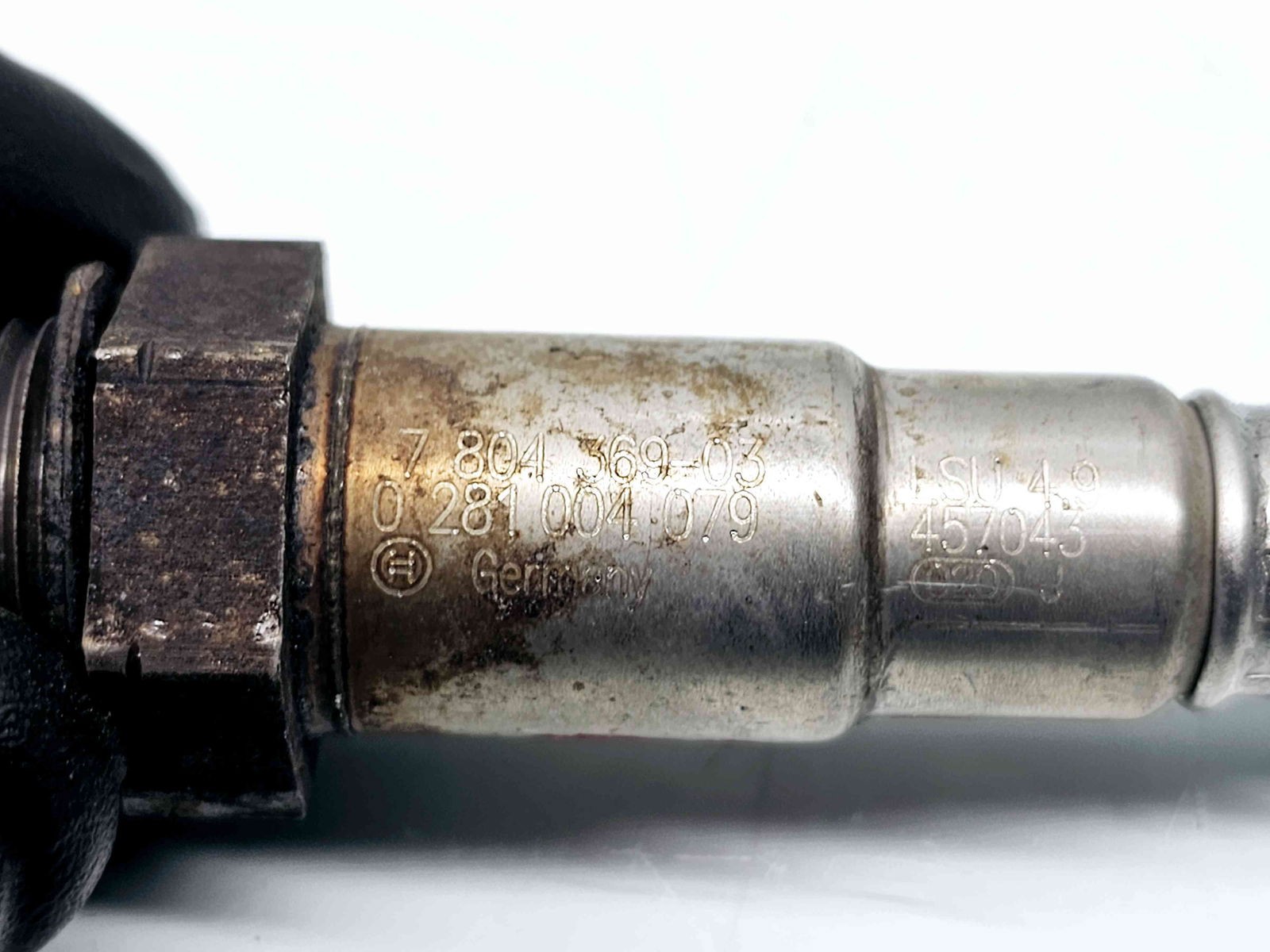 Sonda lambda Bmw 3 (E90) [Fabr 2005-2011] 7804369-03 2.0 N47D20 105KW / 143CP - imagine 2