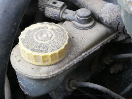 Vas lichid frana Volkswagen Lupo 1.0 AHT OEM 1998-2004