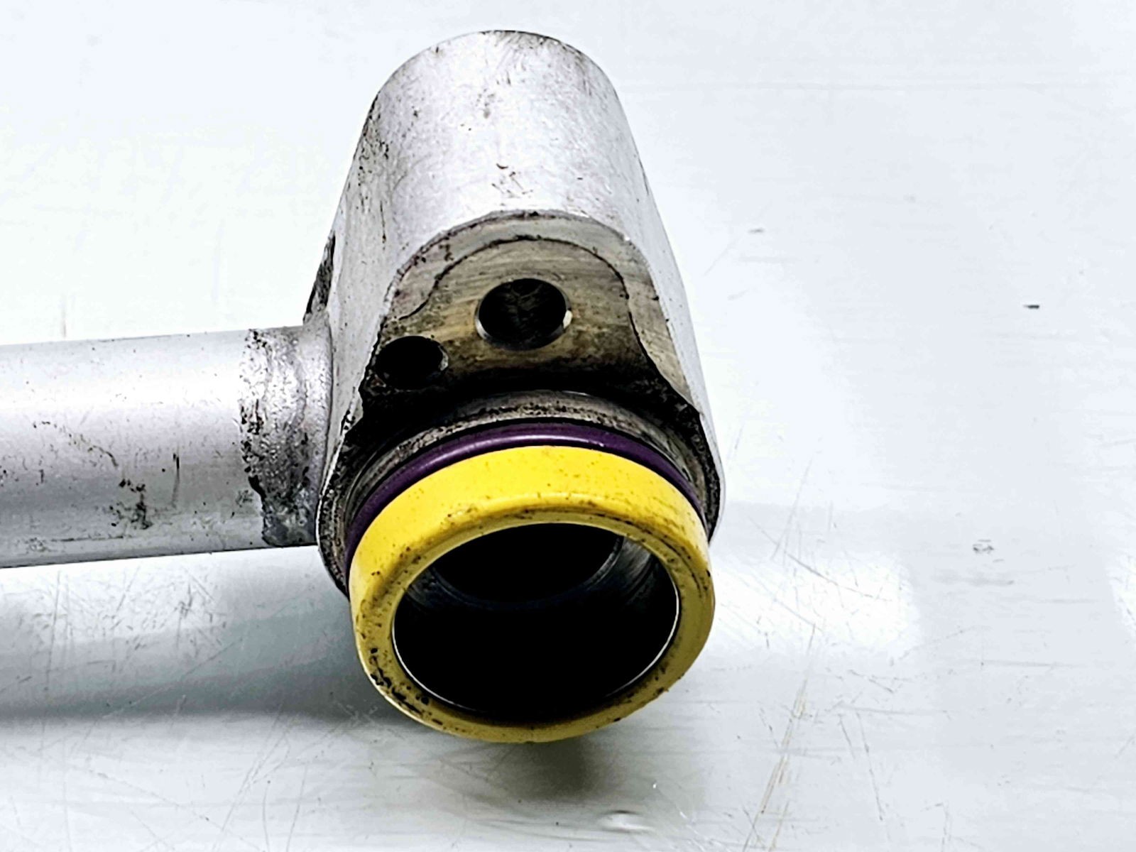 Conducta AC Bmw 3 (E90) [Fabr 2005-2011] 9232585-01 2.0 N47D20 105KW / 143CP - imagine 4