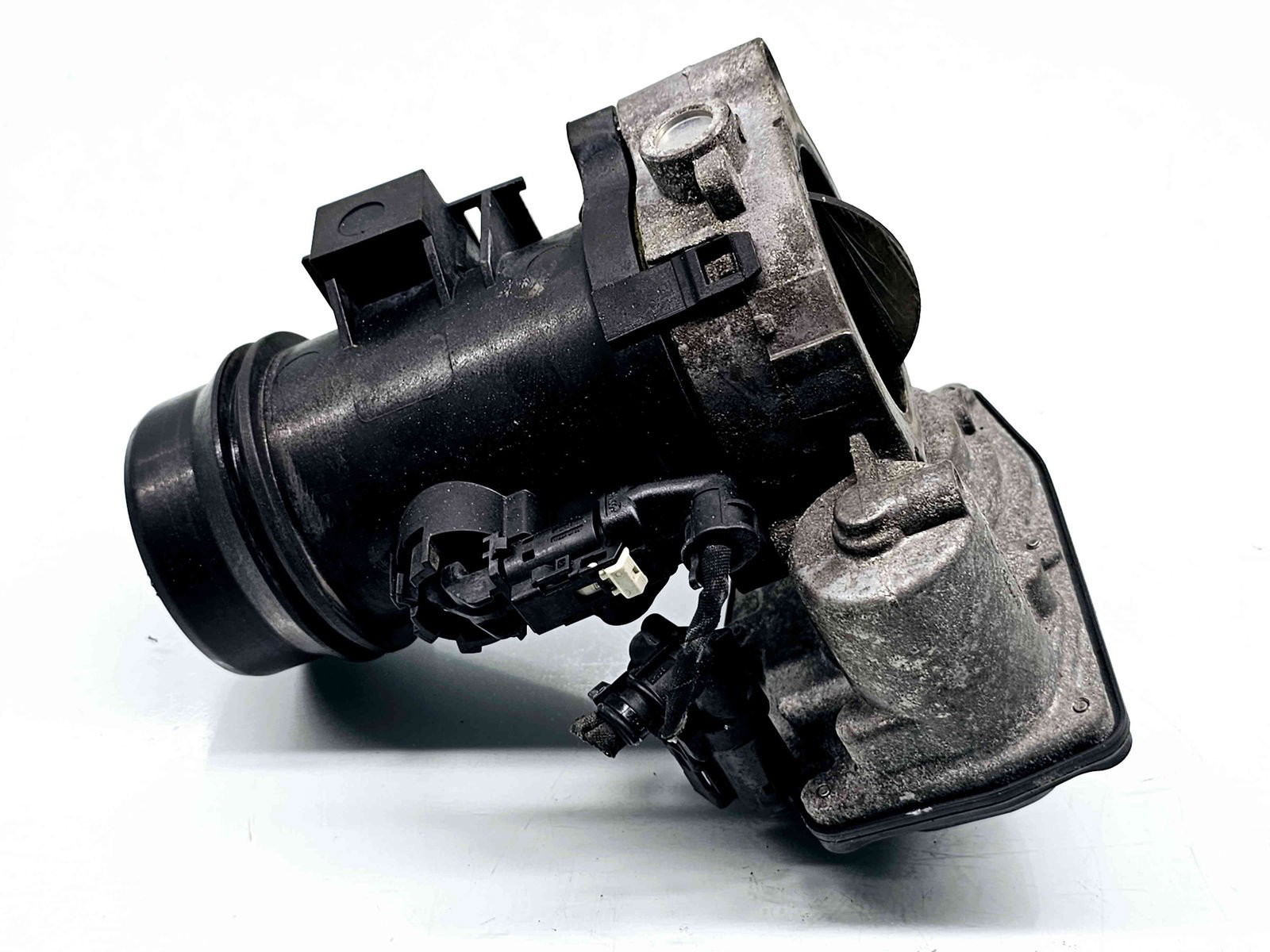 Clapeta acceleratie Bmw X5 (E70) [Fabr 2007-2013] 781075203 2.0 N47D20 105KW / 143CP - imagine 1