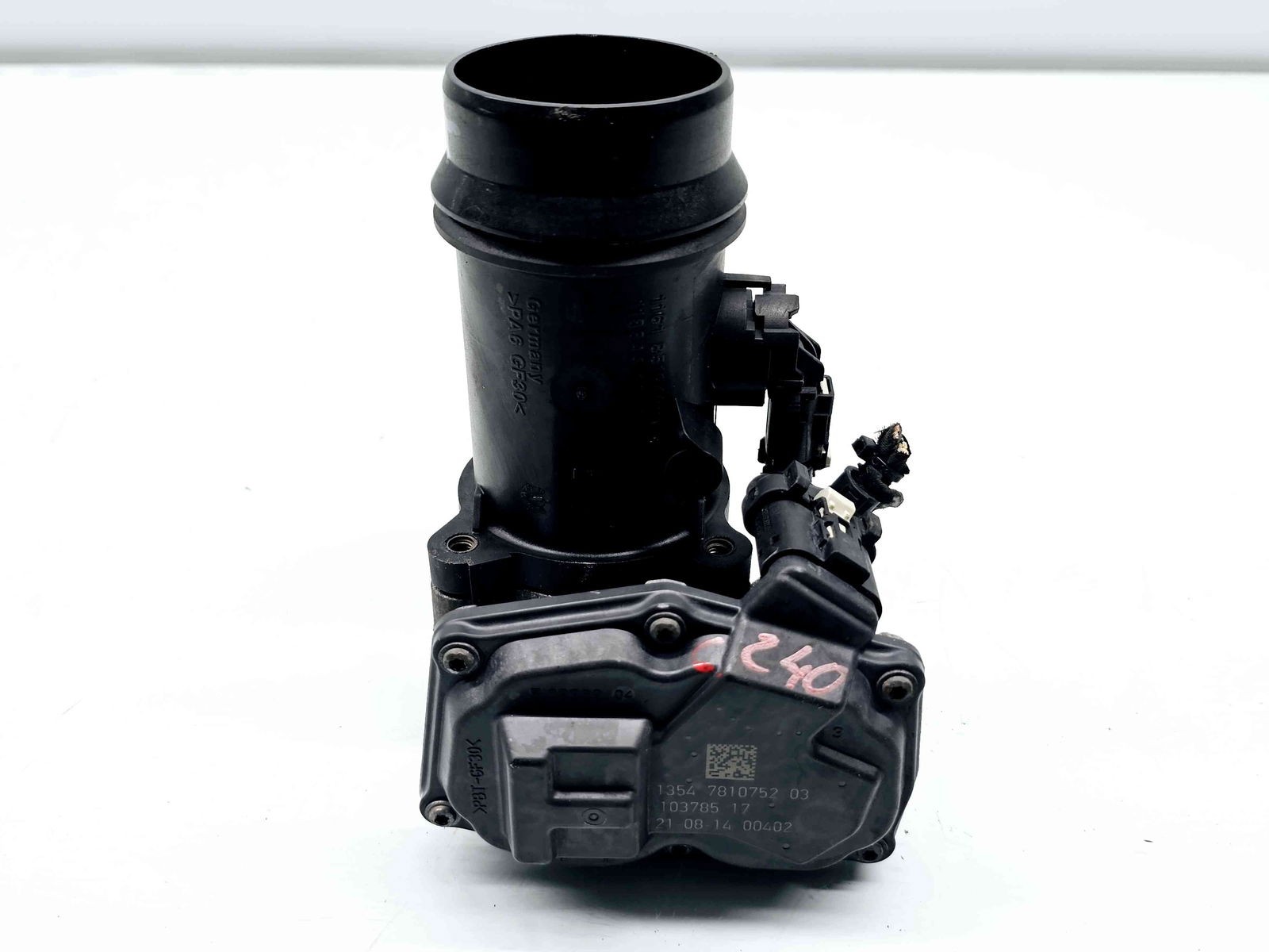 Clapeta acceleratie Bmw X5 (E70) [Fabr 2007-2013] 781075203 2.0 N47D20 105KW / 143CP - imagine 3